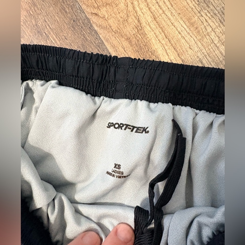 Sport-Tek Running Shorts XS Lined Athletic Gym - Picture 2 of 4
